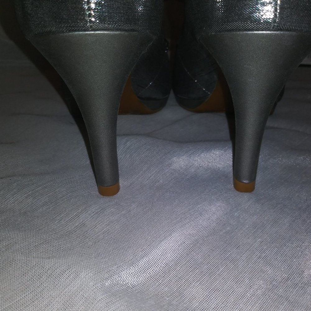 Alex Marie sz 8 Ceylon Juliannah Open Toe Shoe - Picture 10 of 15